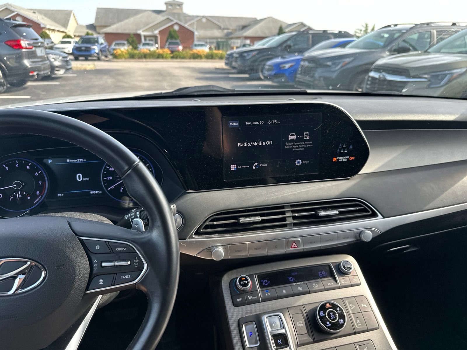 Used 2022 Hyundai Palisade SEL w/ Convenience Package AWD/4WD image 11