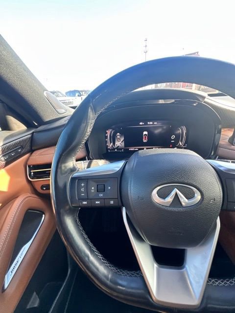 Used 2023 INFINITI QX60 Autograph w/ Cargo Package image 18