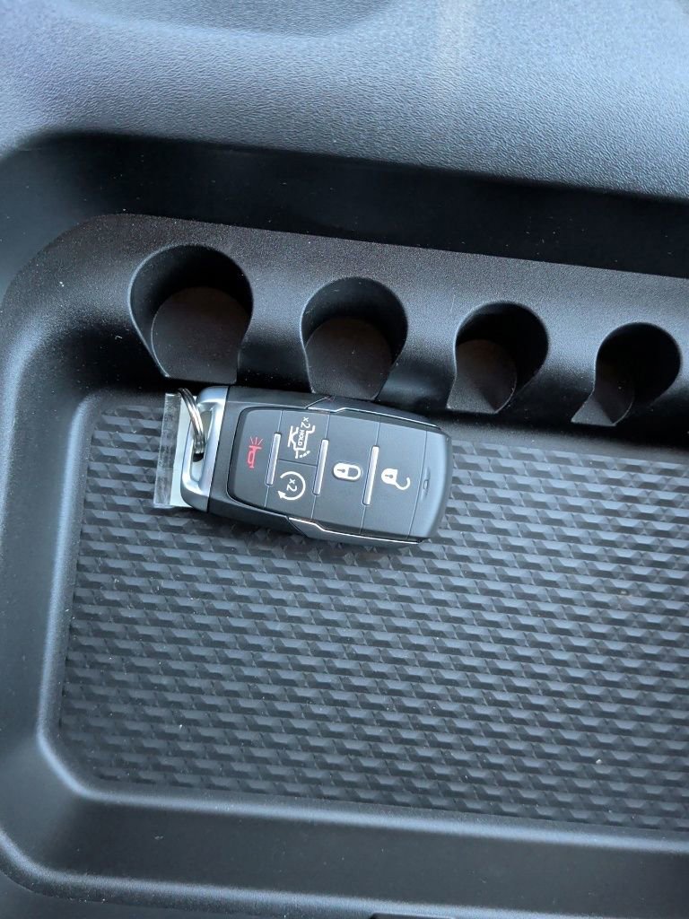 New 2026 RAM 3500 Laramie AWD/4WD image 55
