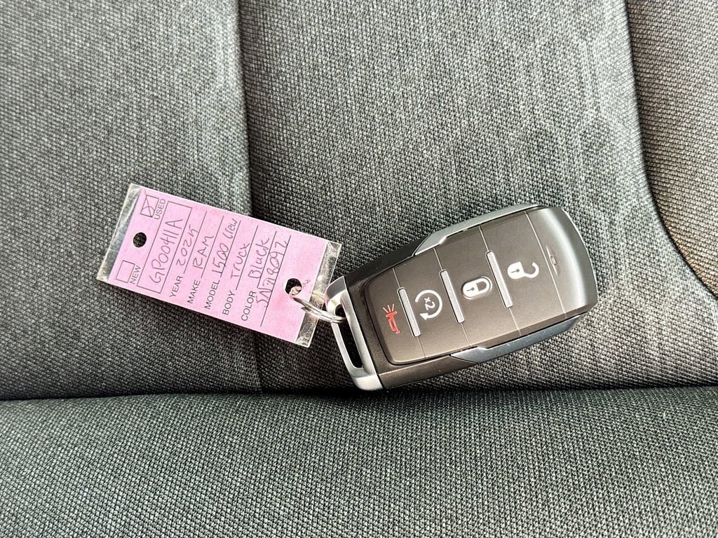 Used 2025 RAM 1500 Tradesman w/ Night Edition image 37