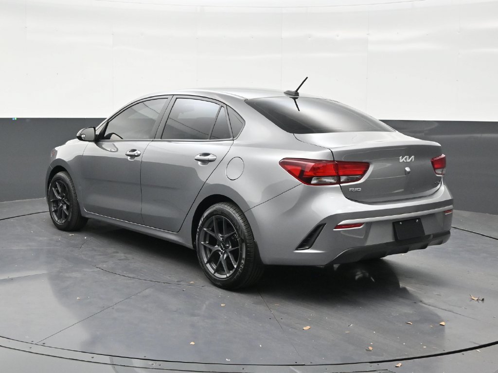 Used 2023 Kia Rio S FWD image 3
