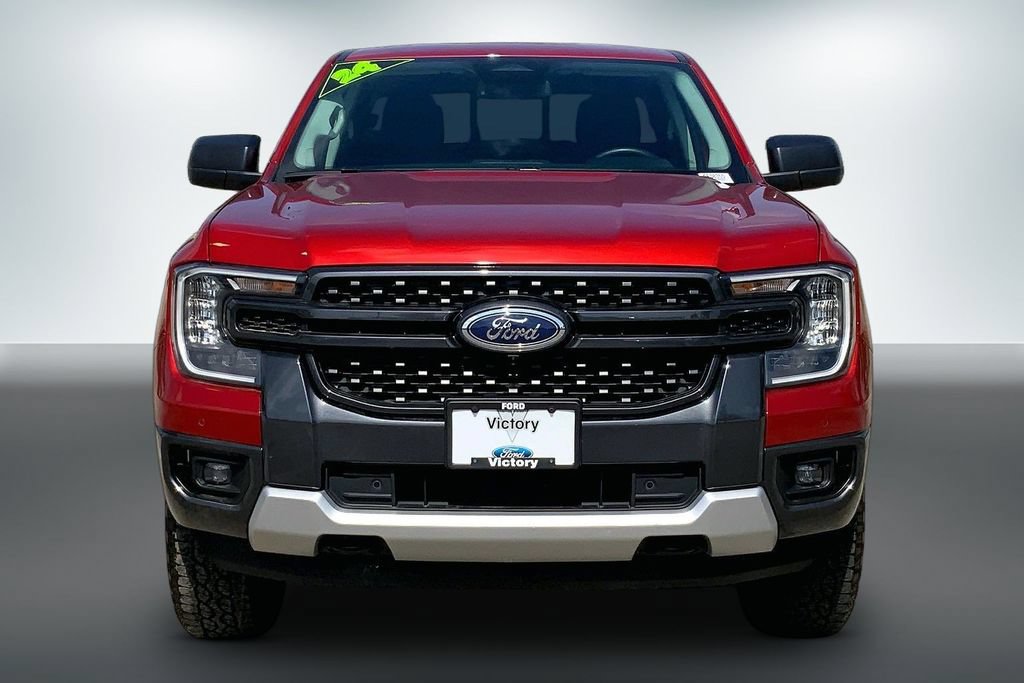 Used 2024 Ford Ranger XLT w/ Technology Package AWD/4WD image 3