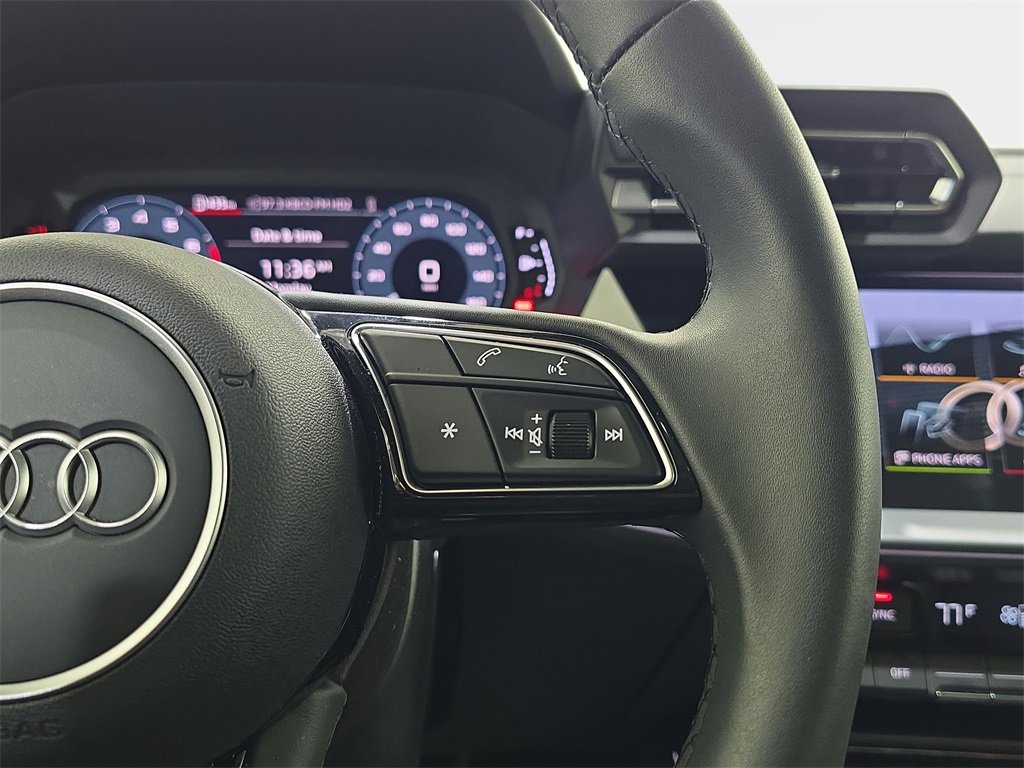 Used 2025 Audi A3 2.0T Premium w/ Black Optic Package image 20