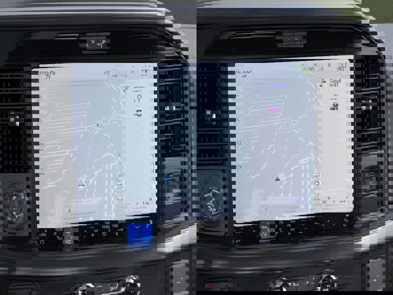 New 2025 Ford F150 Platinum w/ Equipment Group 702A High image 14