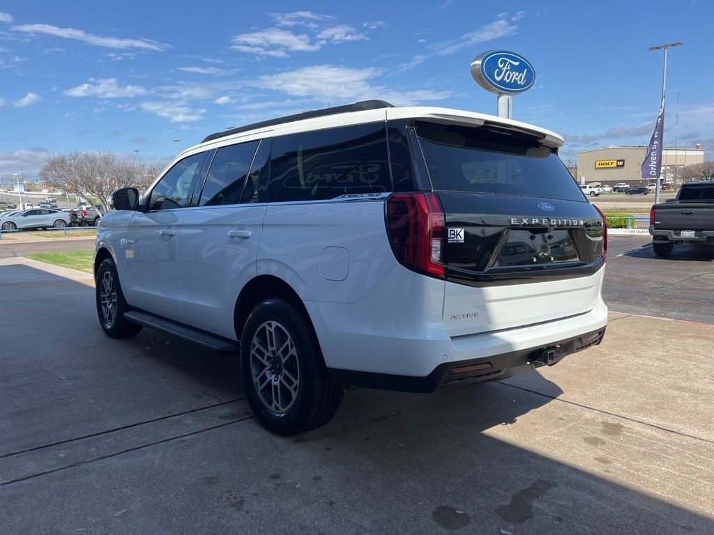 New 2026 Ford Expedition Active image 5
