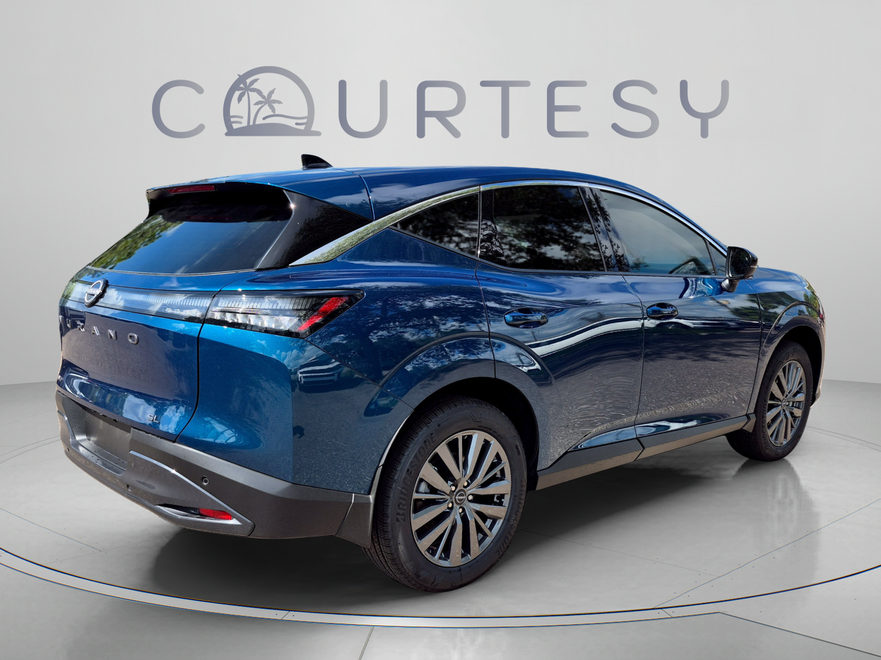 New 2026 Nissan Murano SL AWD/4WD image 6