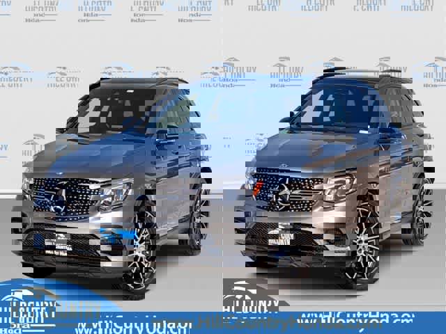 Used 2019 Mercedes-Benz GLC 43 AMG 4MATIC w/ Multimedia Package