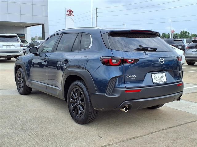 Used 2023 MAZDA CX-50 2.5 S w/ Cargo Package image 8