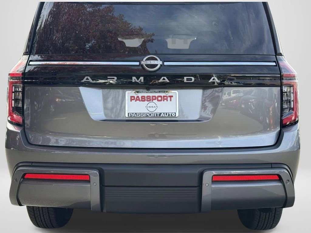 New 2026 Nissan Armada SV image 5