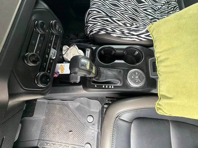 Certified 2025 Ford Bronco Outer Banks AWD/4WD image 41