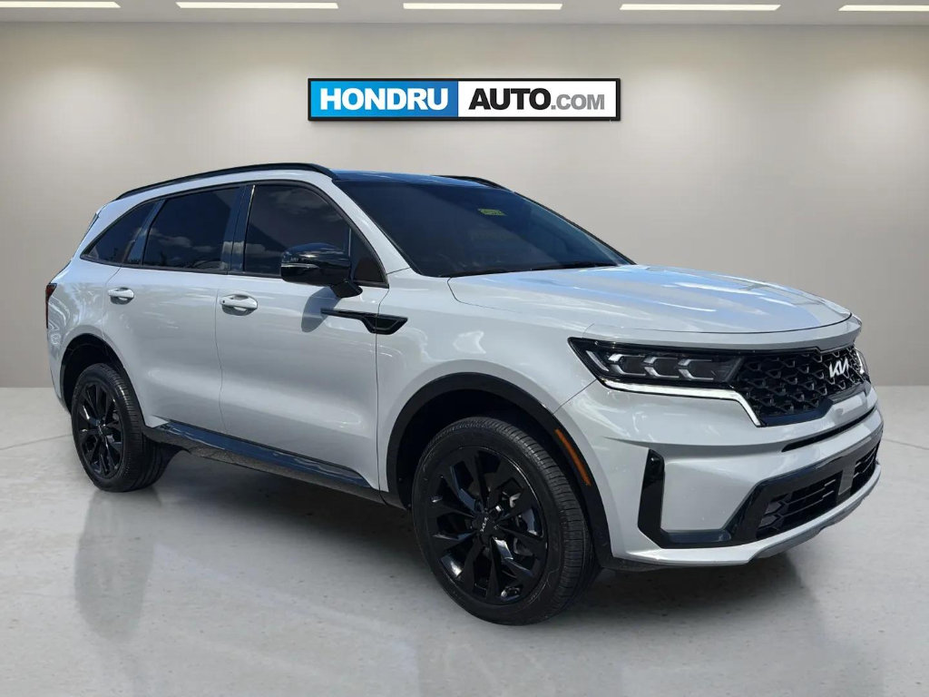 Used 2022 Kia Sorento SX AWD/4WD image 2