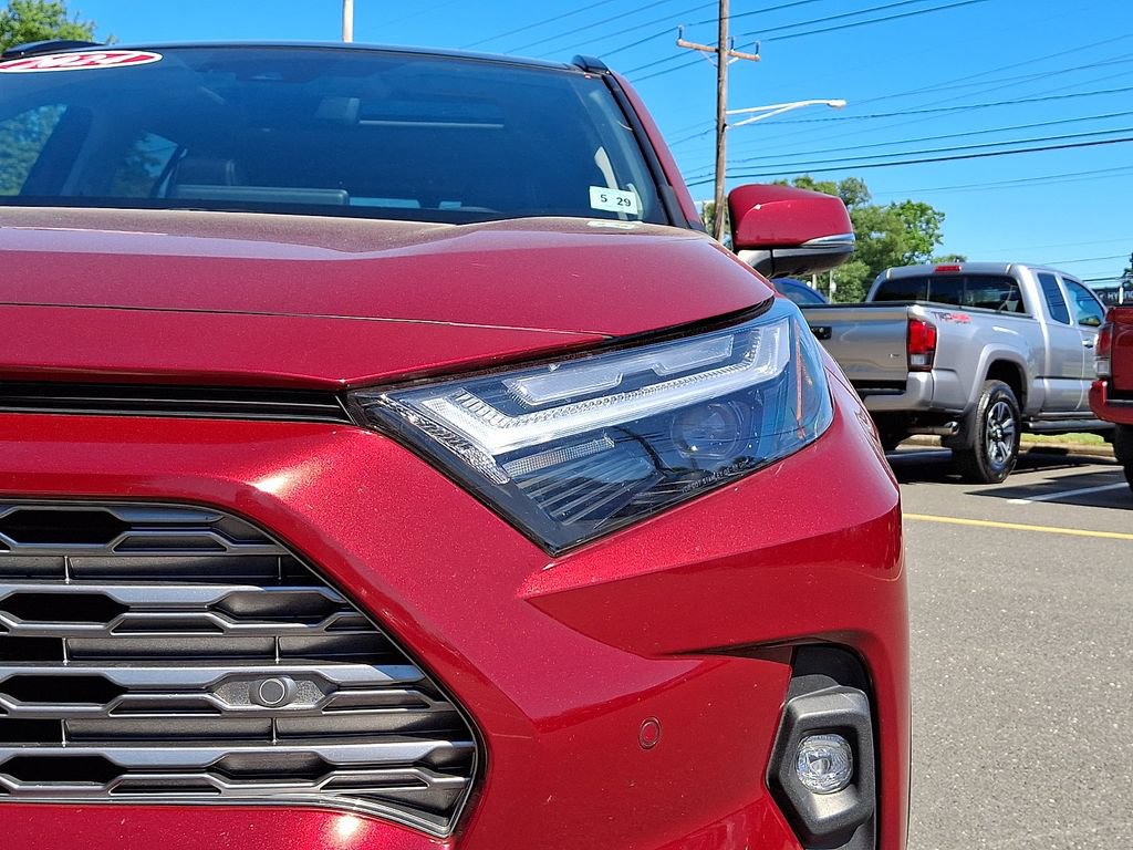 Used 2024 Toyota RAV4 Limited w/ Advanced Technology Package AWD/4WD image 10