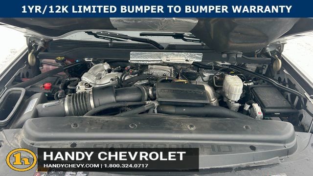 Certified 2019 Chevrolet Silverado 3500 LTZ w/ Duramax Plus Package image 55