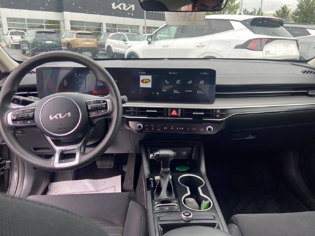 Certified 2026 Kia K5 LXS FWD image 15