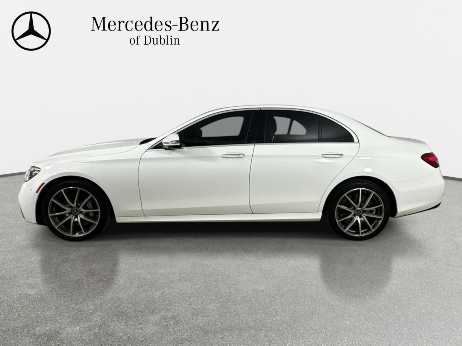 Certified 2023 Mercedes-Benz E 450 4MATIC Sedan image 5