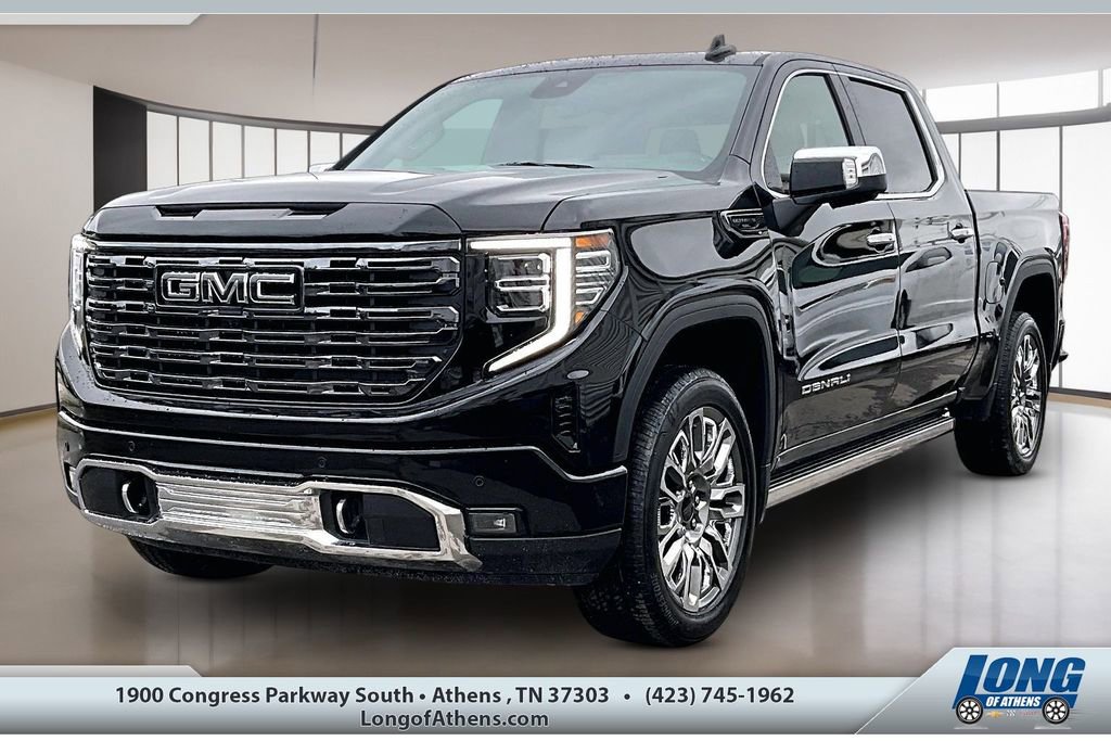 New 2026 GMC Sierra 1500 Denali Ultimate image 1