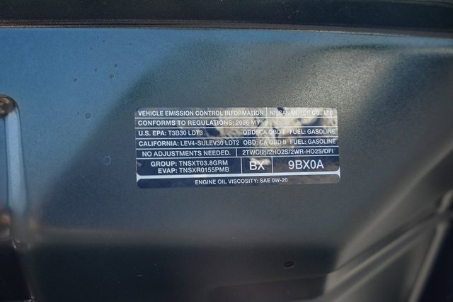 New 2026 Nissan Frontier Pro-X w/ Pro Premium Package image 30