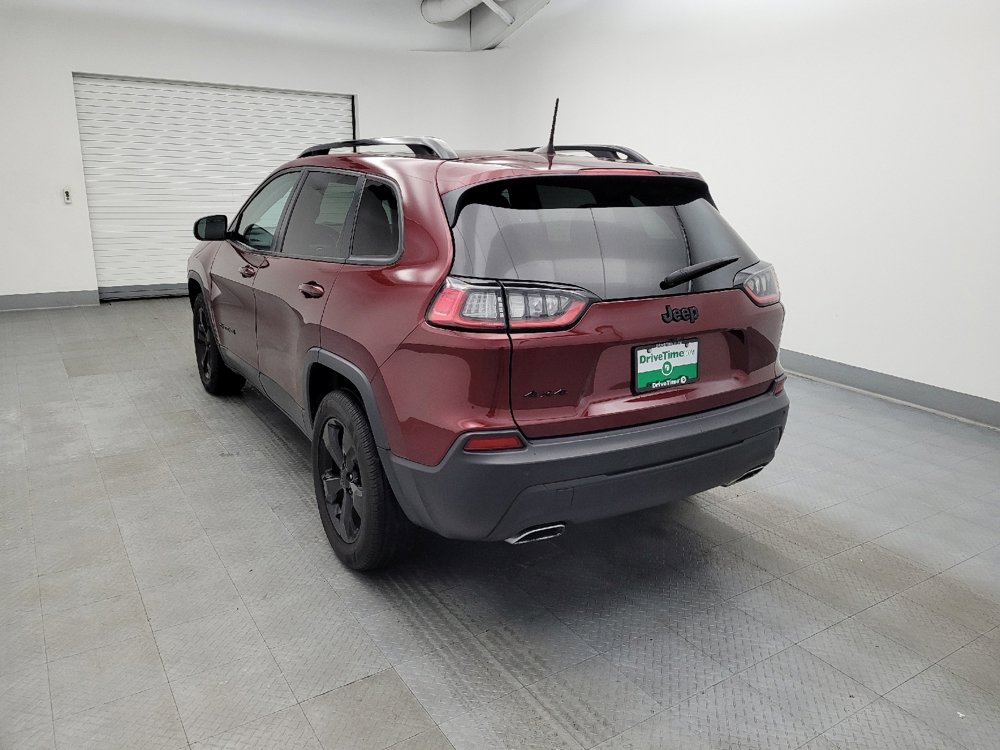 Used 2020 Jeep Cherokee Altitude image 5