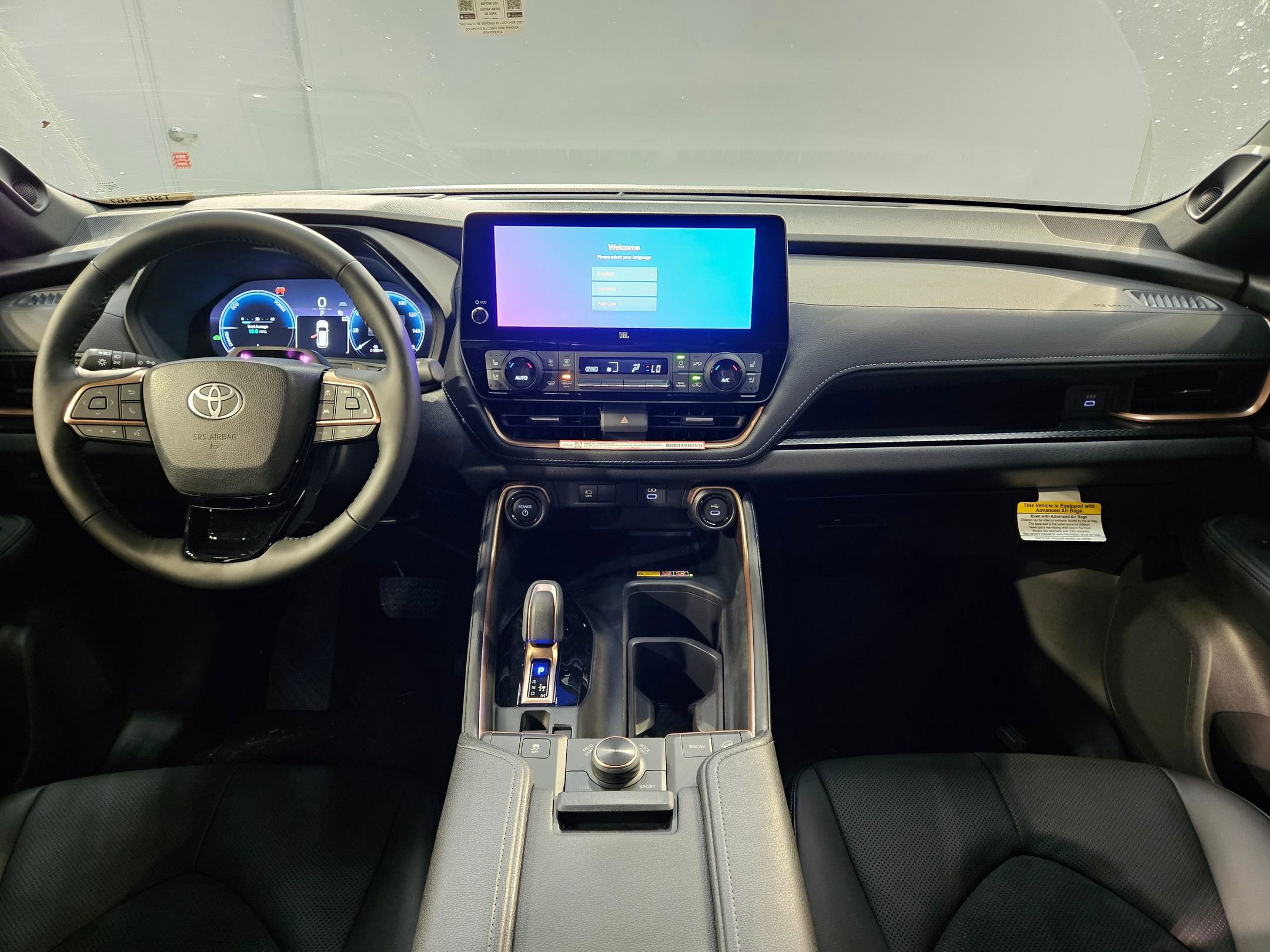 New 2026 Toyota Grand Highlander AWD Hybrid image 9