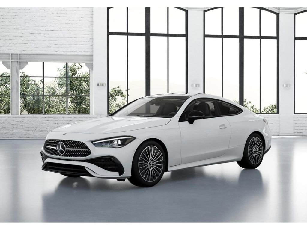 New 2026 Mercedes-Benz CLE 300 4MATIC Coupe image 39