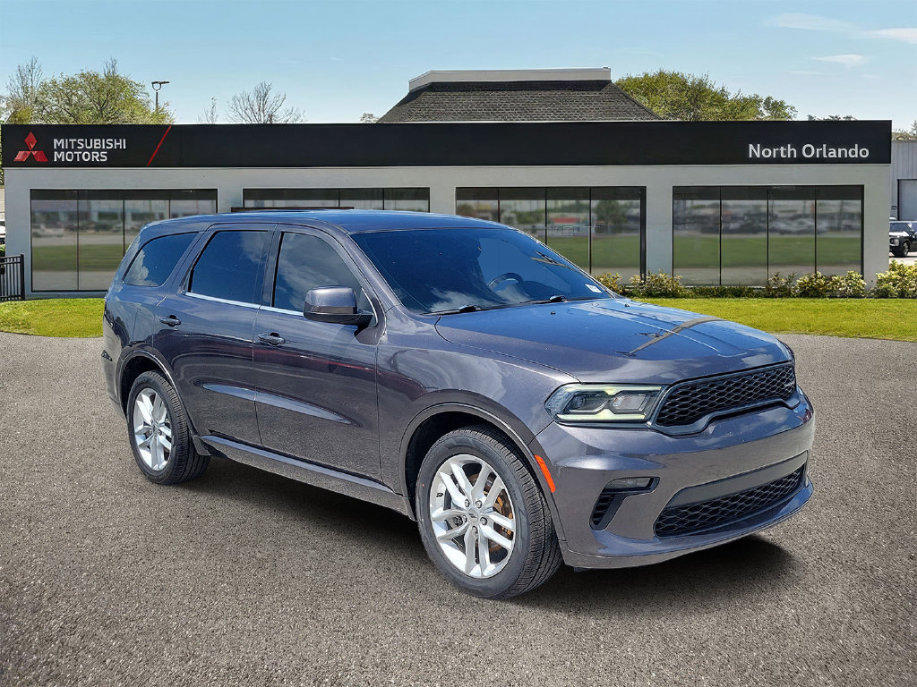 Used 2021 Dodge Durango GT RWD image 5