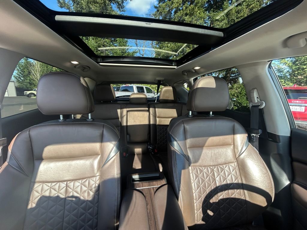Used 2022 Nissan Murano Platinum AWD/4WD image 27