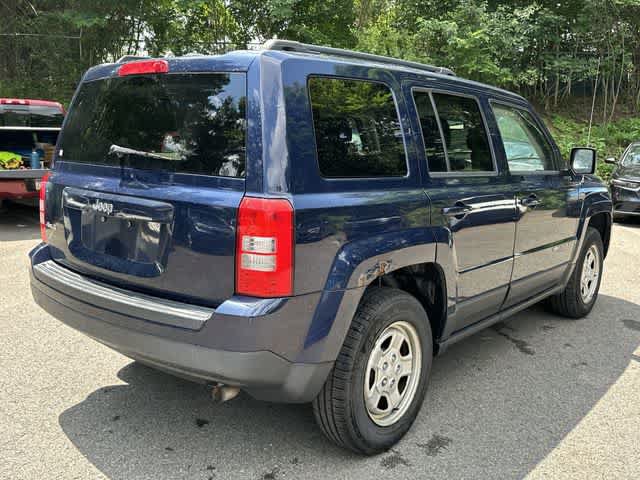 Used 2016 Jeep Patriot Sport w/ Power Value Group AWD/4WD image 21