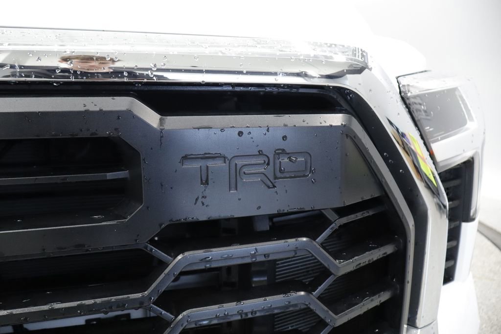 Used 2024 Toyota Tundra SR5 w/ TRD Off-Road Premium Package AWD/4WD image 13