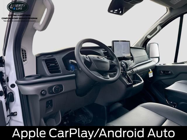 New 2026 Ford Transit 250 Low Roof image 11