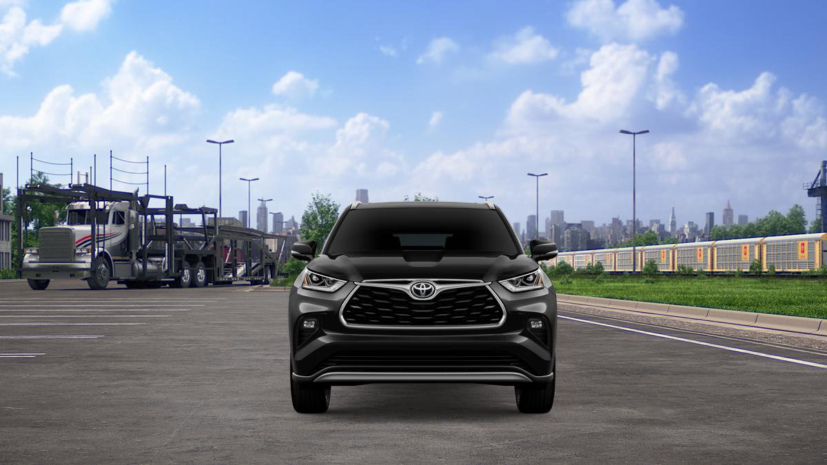 New 2026 Toyota Highlander Platinum image 19