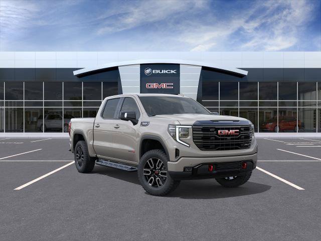 New 2026 GMC Sierra 1500 AT4 w/ AT4 Premium Package