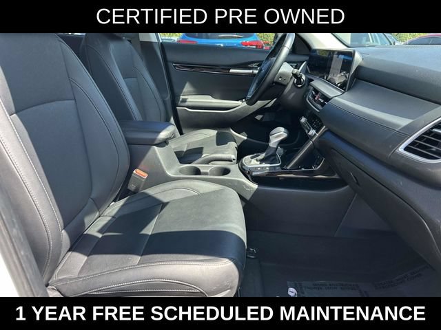 Used 2024 Kia Seltos EX AWD/4WD image 9