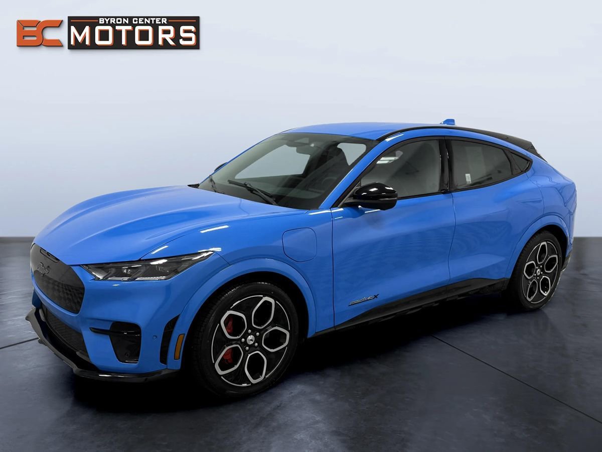 Used 2021 Ford Mustang Mach-E GT