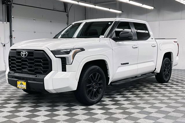 Used 2024 Toyota Tundra SR5 w/ TRD Sport Package image 12
