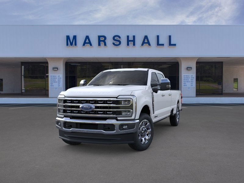 New 2026 Ford F350 Lariat image 2