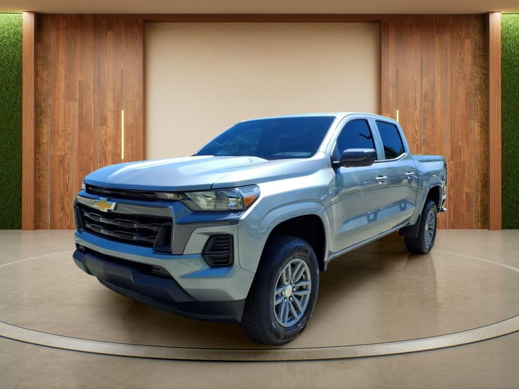 New 2026 Chevrolet Colorado LT w/ Advanced Trailering Package RWD image 27
