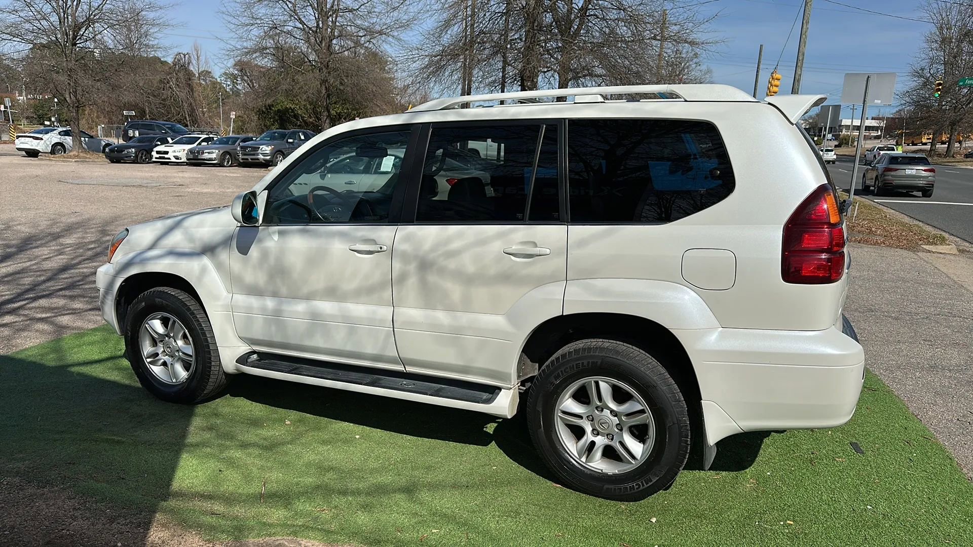 Used 2007 Lexus GX 470 image 5