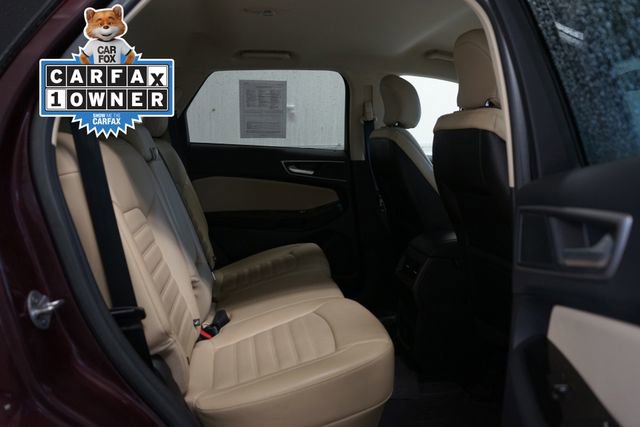 Certified 2017 Ford Edge SEL w/ Equipment Group 201A AWD/4WD image 30