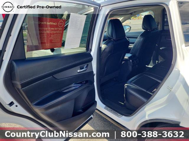 Certified 2025 Nissan Murano SL image 24