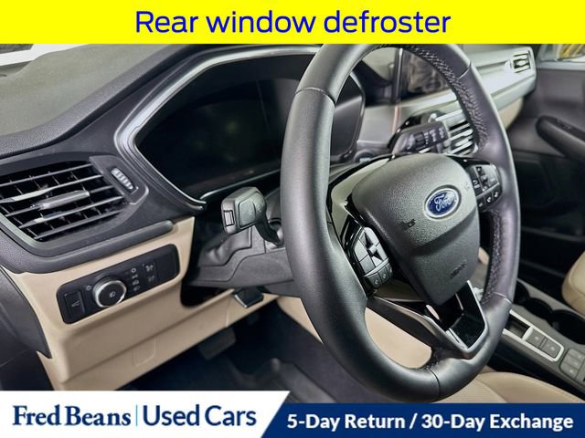 Certified 2022 Ford Escape Titanium w/ Class II Trailer Tow Package AWD/4WD image 12
