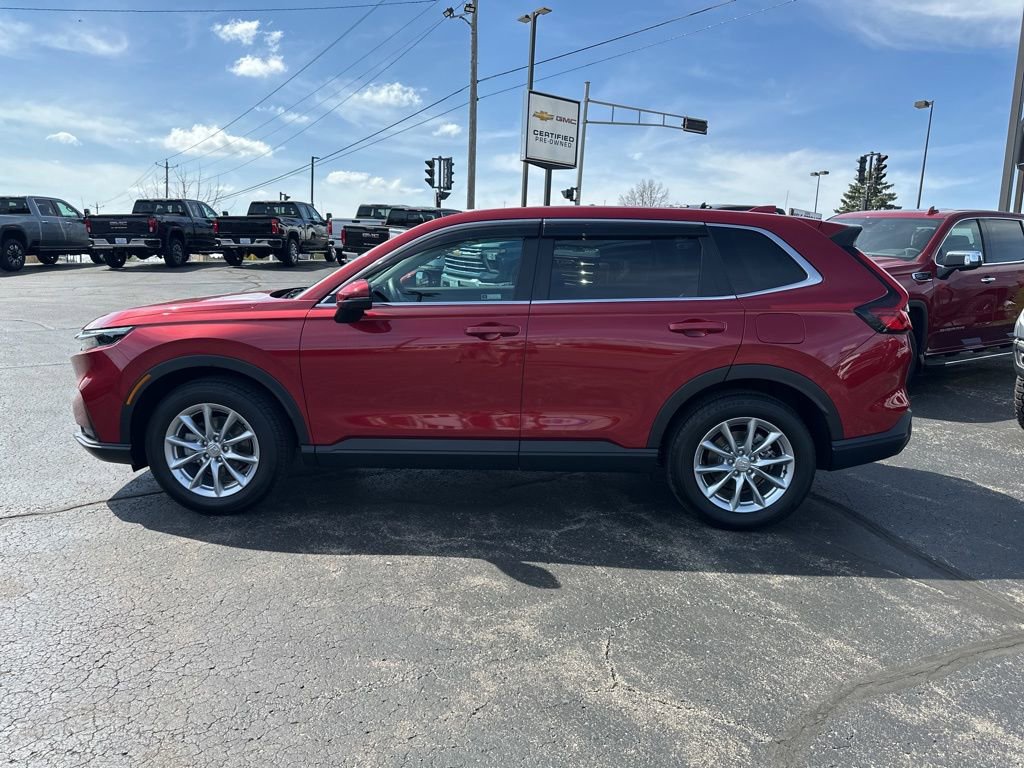 Used 2026 Honda CR-V EX image 6
