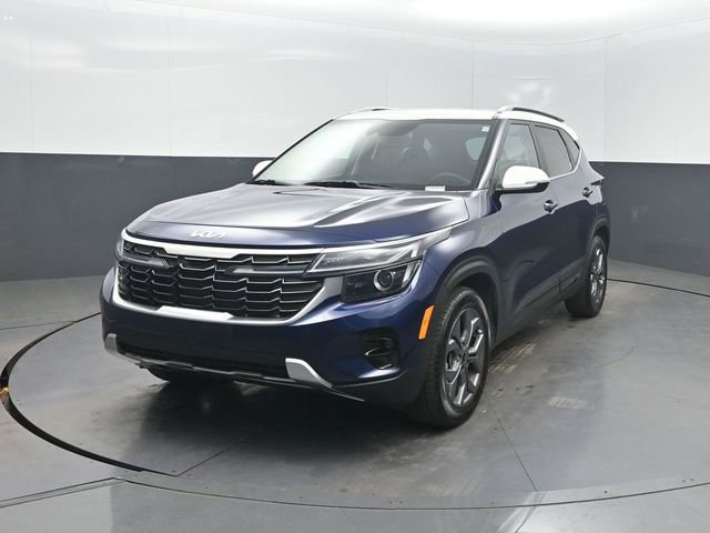 Used 2024 Kia Seltos S
