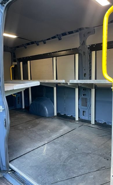 Used 2020 RAM ProMaster 3500 FWD image 21