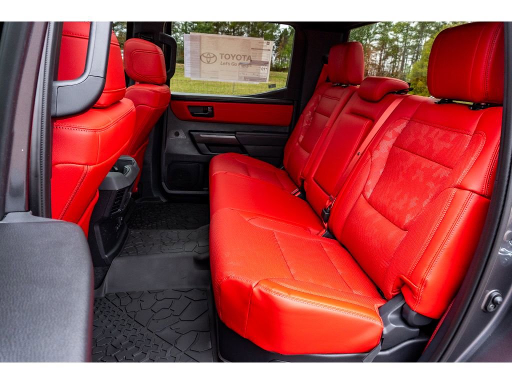 New 2026 Toyota Tundra TRD Pro image 15