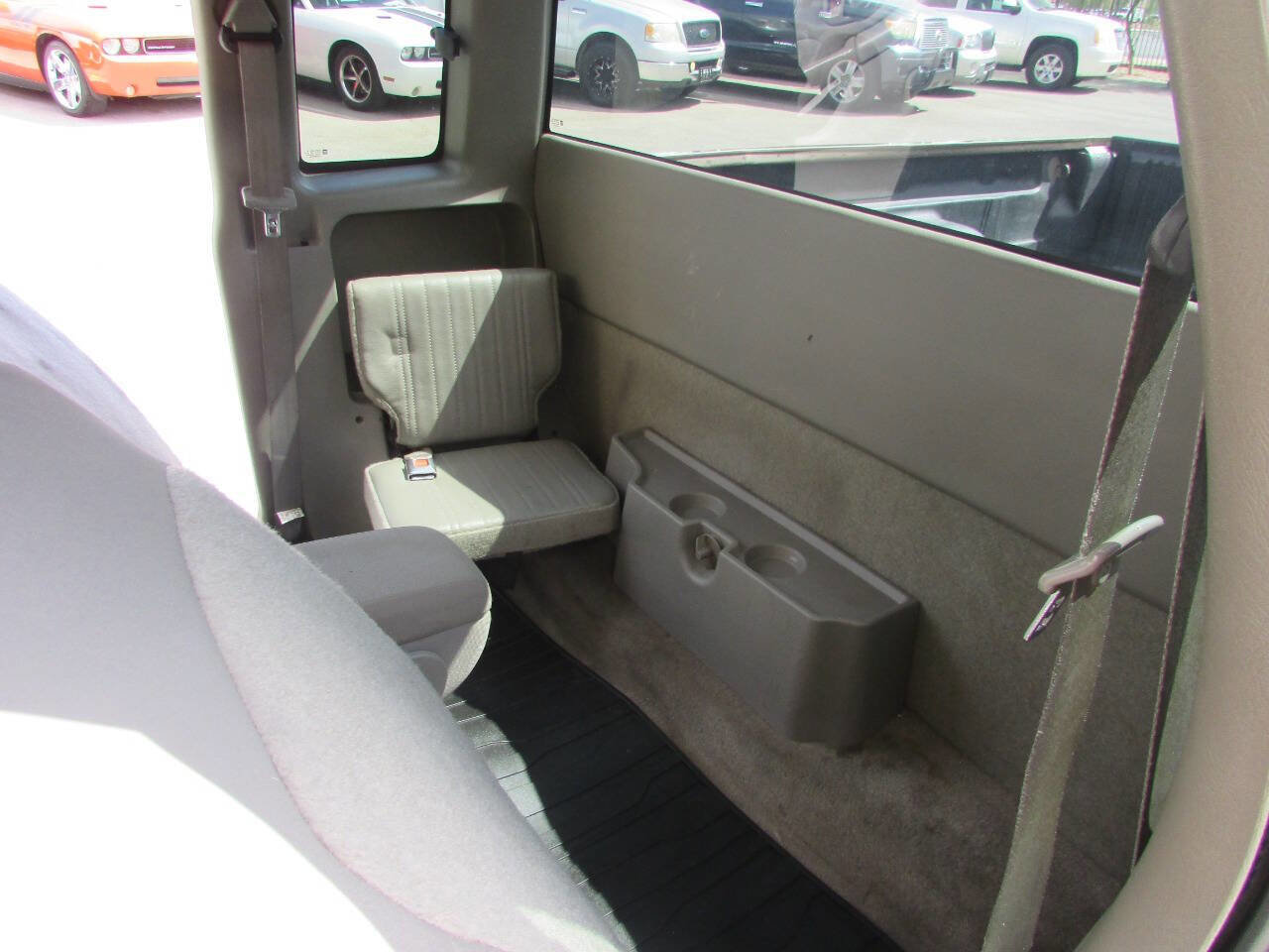 Used 2003 GMC Sonoma SLS w/ SLS Preferred Equipment Group image 16