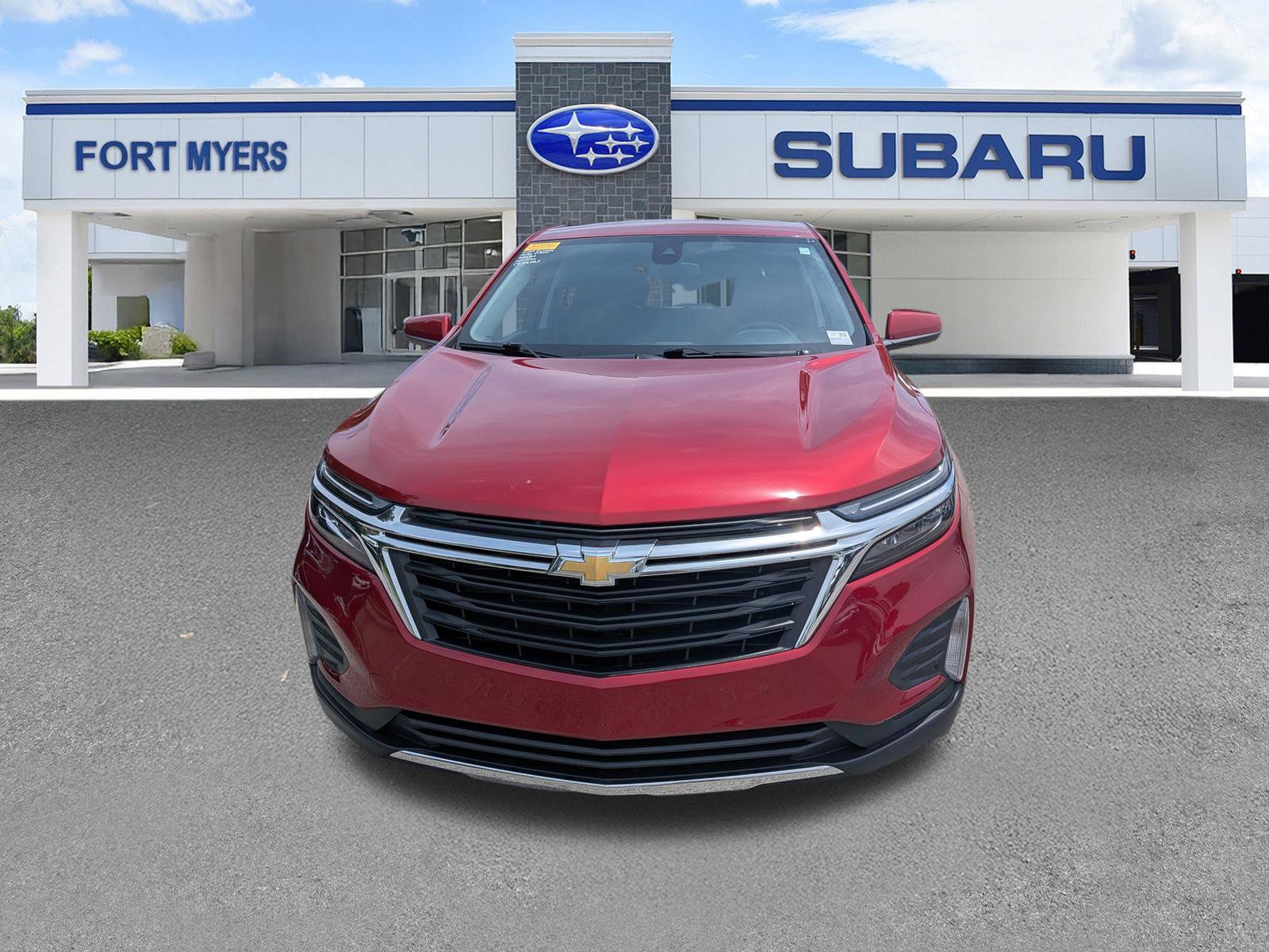 Used 2024 Chevrolet Equinox LT FWD image 9
