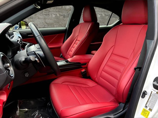 Certified 2025 Lexus IS 350 F Sport w/ Navigation Package AWD/4WD image 23