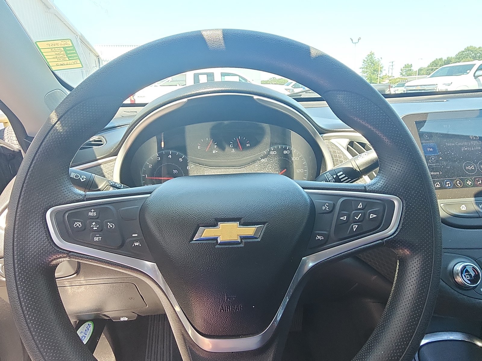 Used 2023 Chevrolet Malibu LT w/ LPO, Floor Liner Package FWD image 12
