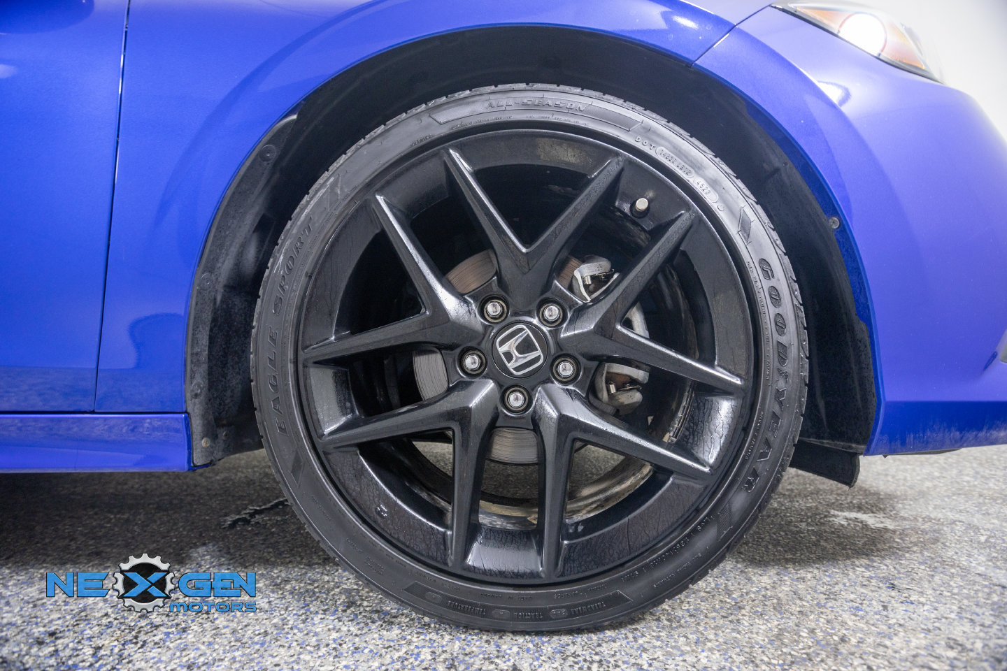 Used 2024 Honda Civic Sport image 42