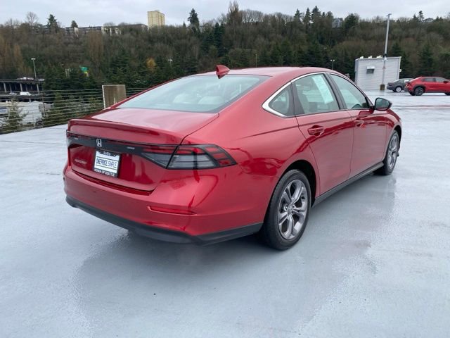 Certified 2024 Honda Accord EX image 12